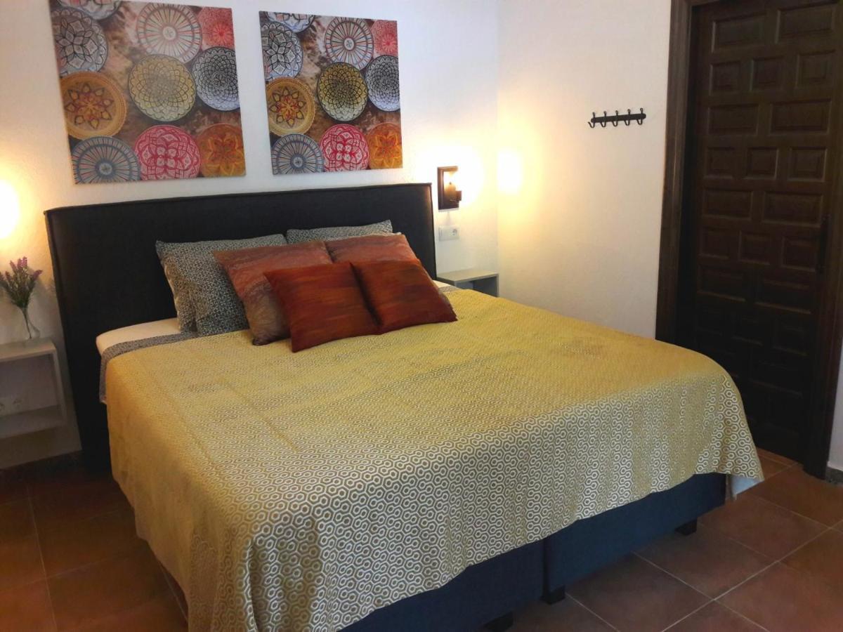 Alhaurín el Grande Finca Roca Vista, Adults Only מראה חיצוני תמונה