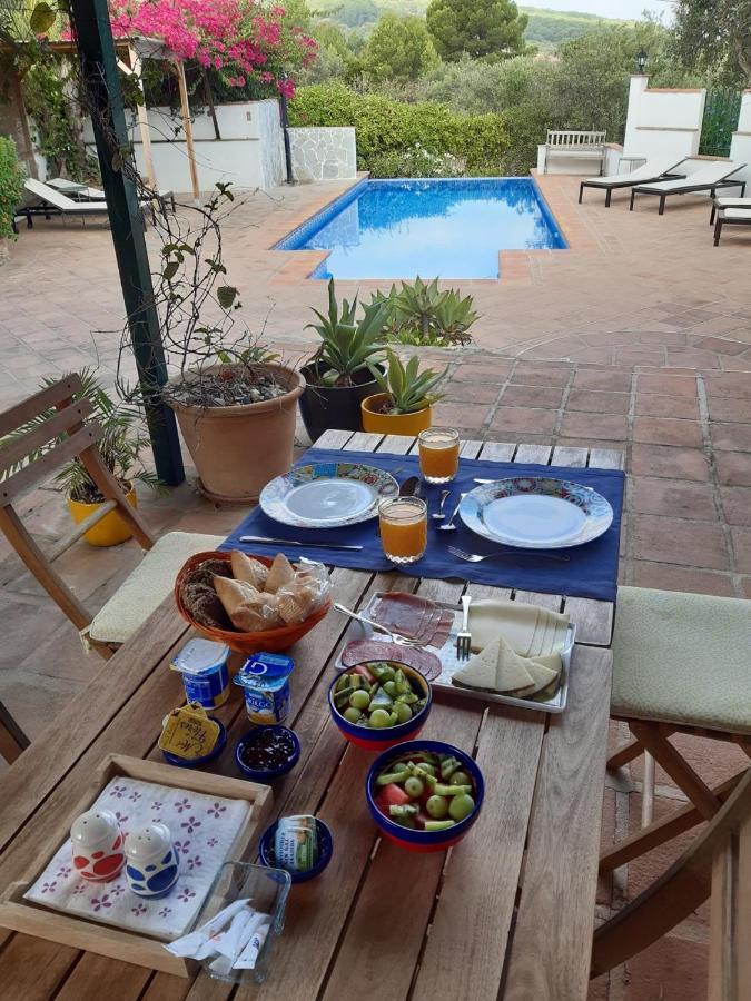 Alhaurín el Grande Finca Roca Vista, Adults Only מראה חיצוני תמונה