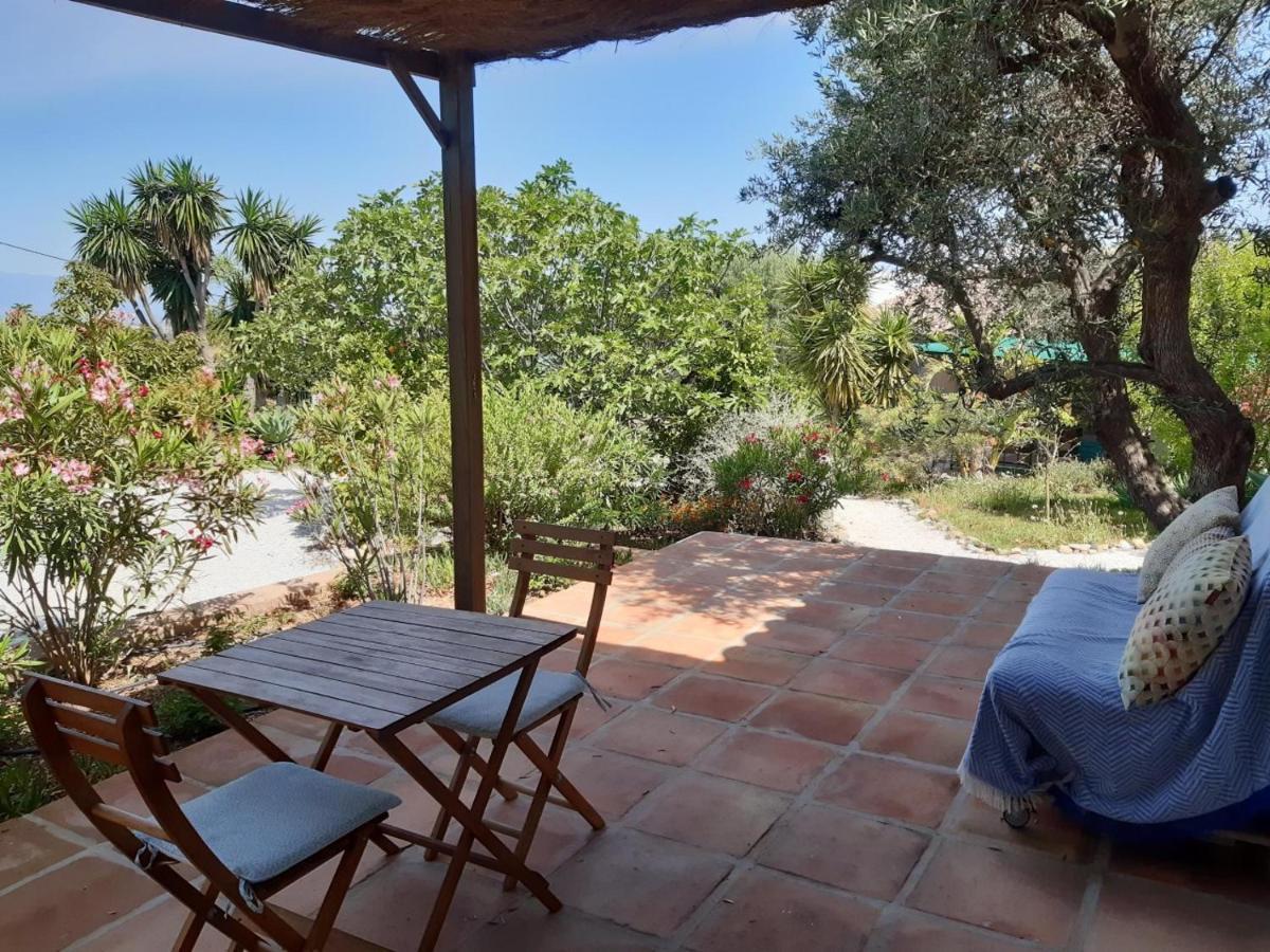 Alhaurín el Grande Finca Roca Vista, Adults Only מראה חיצוני תמונה
