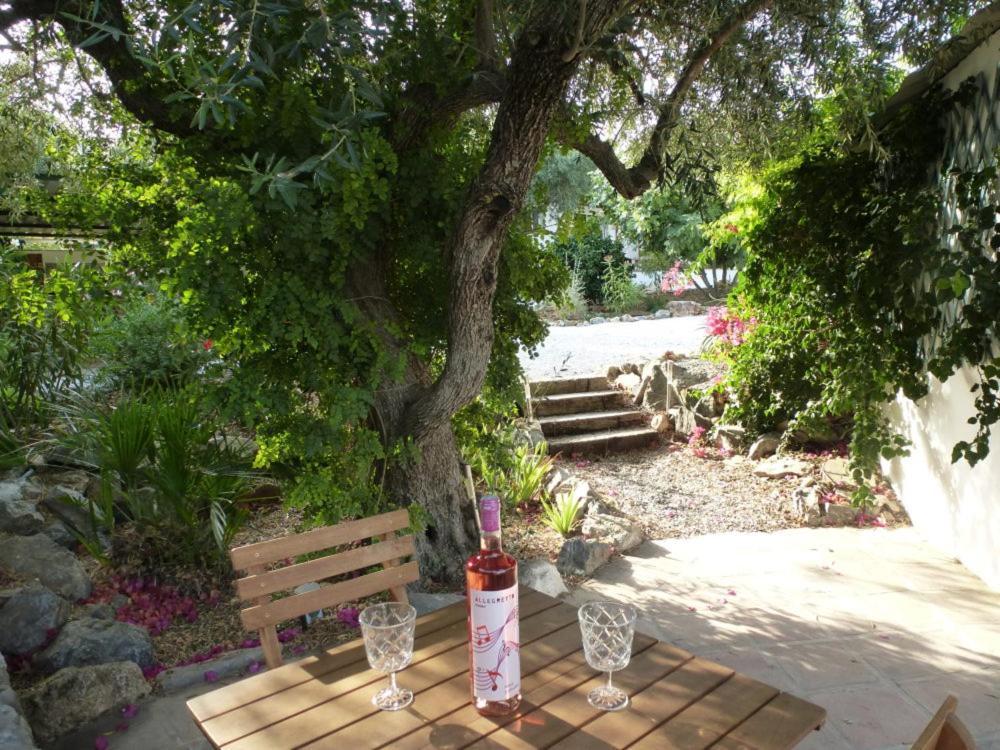 Alhaurín el Grande Finca Roca Vista, Adults Only מראה חיצוני תמונה