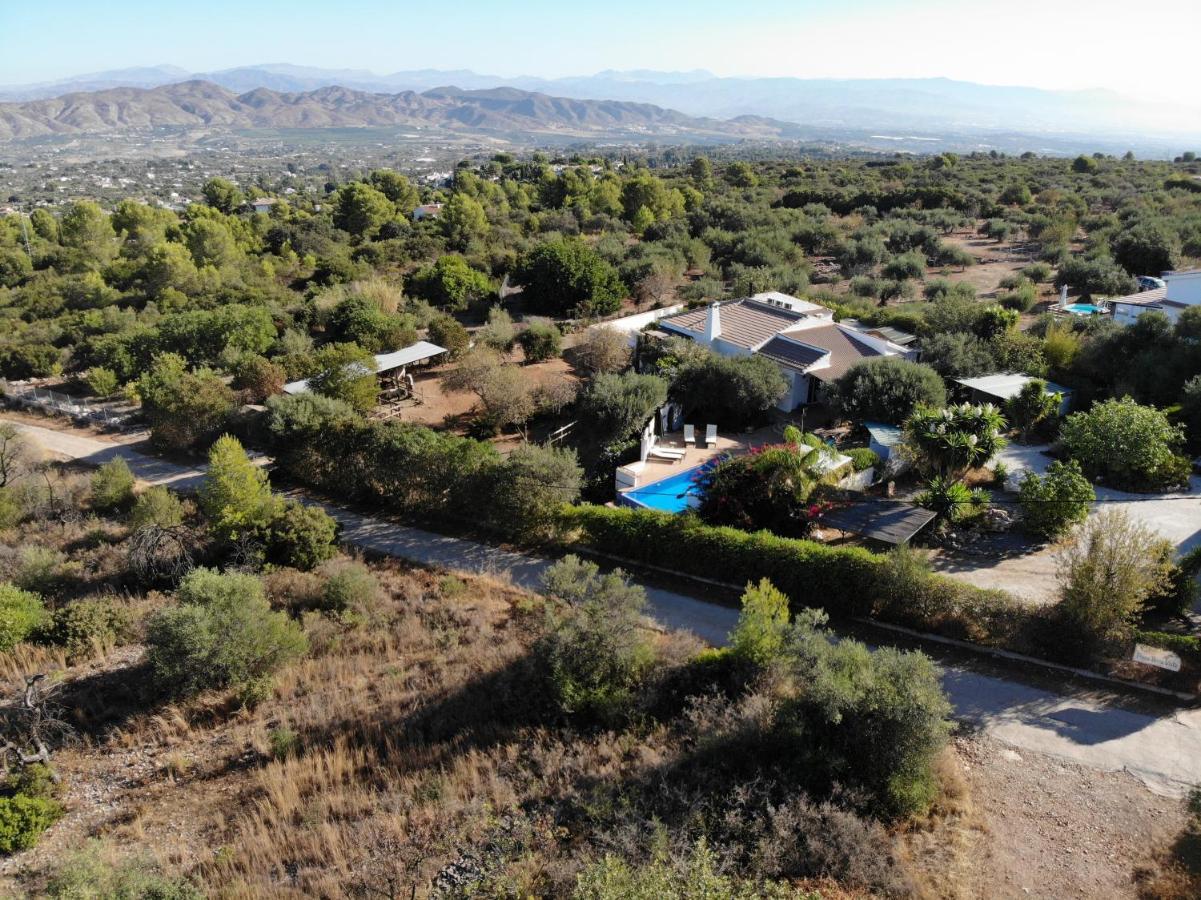Alhaurín el Grande Finca Roca Vista, Adults Only מראה חיצוני תמונה
