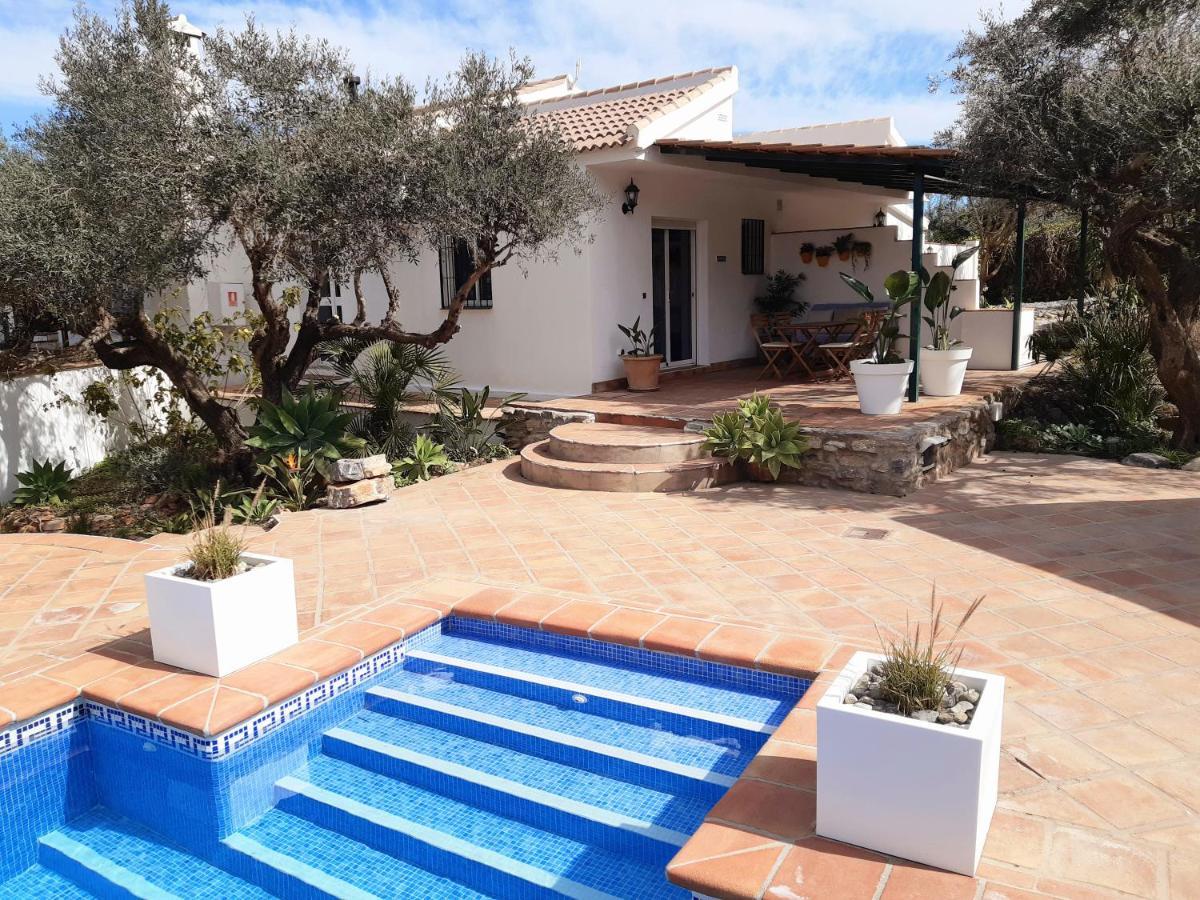 Alhaurín el Grande Finca Roca Vista, Adults Only מראה חיצוני תמונה