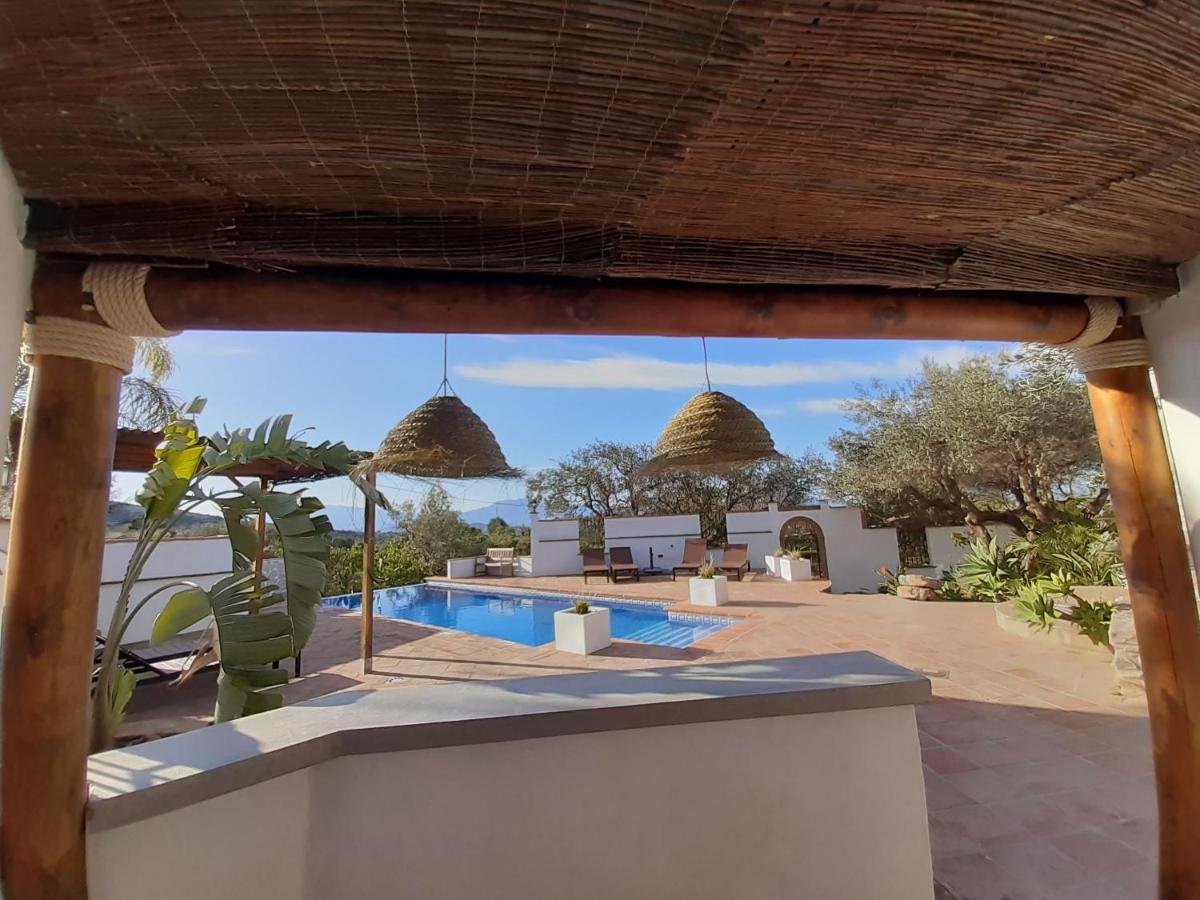 Alhaurín el Grande Finca Roca Vista, Adults Only מראה חיצוני תמונה