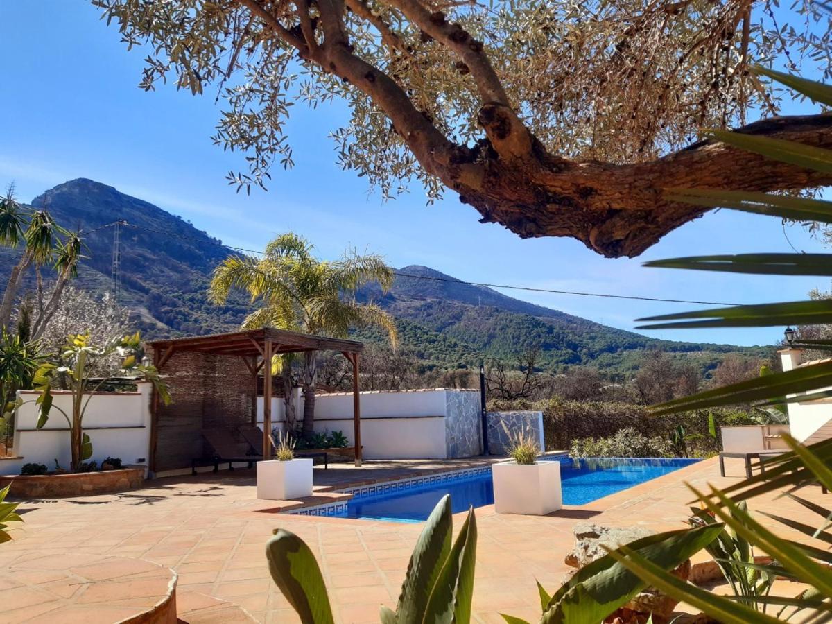 Alhaurín el Grande Finca Roca Vista, Adults Only מראה חיצוני תמונה