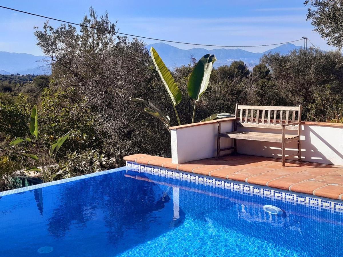 Alhaurín el Grande Finca Roca Vista, Adults Only מראה חיצוני תמונה