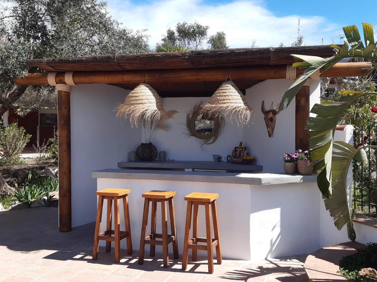 Alhaurín el Grande Finca Roca Vista, Adults Only מראה חיצוני תמונה