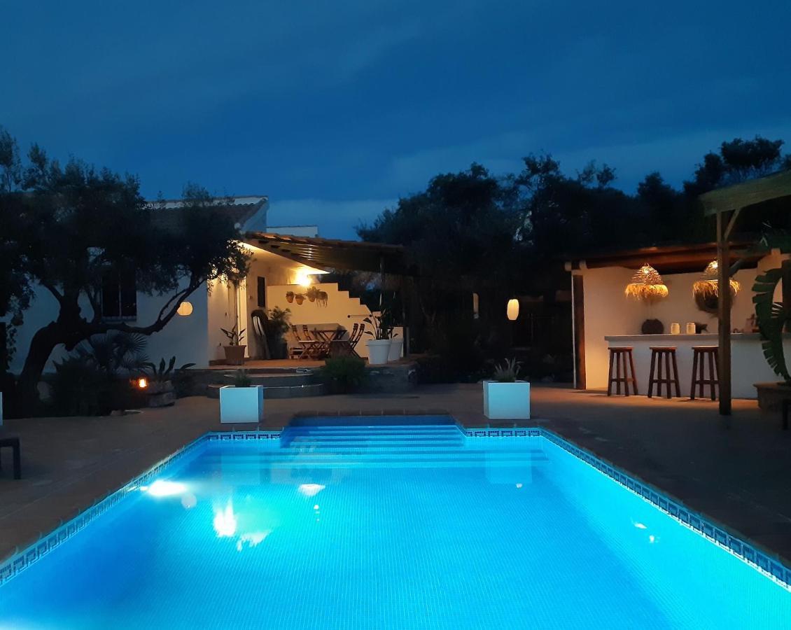 Alhaurín el Grande Finca Roca Vista, Adults Only מראה חיצוני תמונה