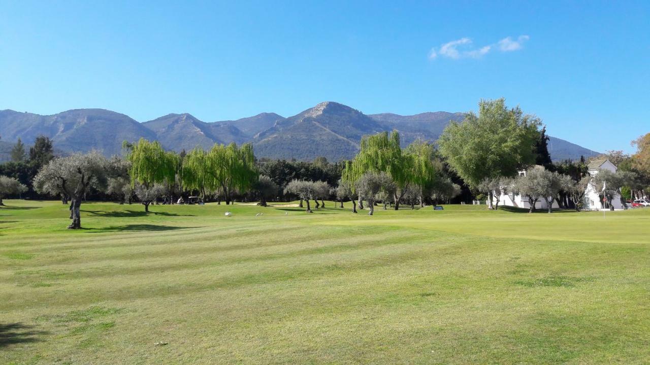 Alhaurín el Grande Finca Roca Vista, Adults Only מראה חיצוני תמונה