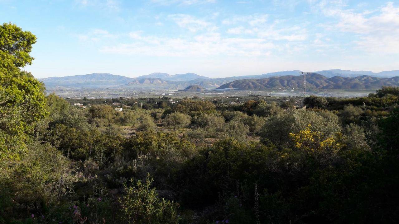 Alhaurín el Grande Finca Roca Vista, Adults Only מראה חיצוני תמונה