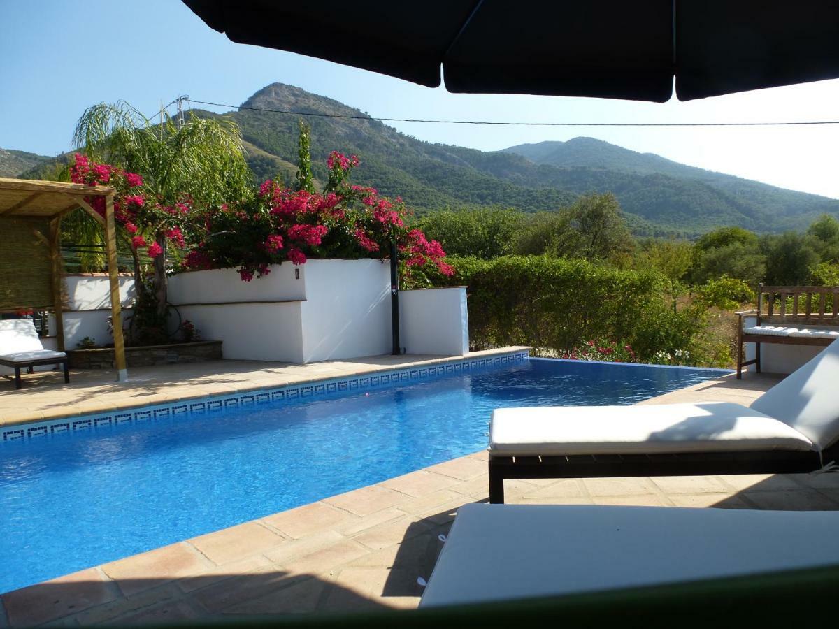 Alhaurín el Grande Finca Roca Vista, Adults Only מראה חיצוני תמונה